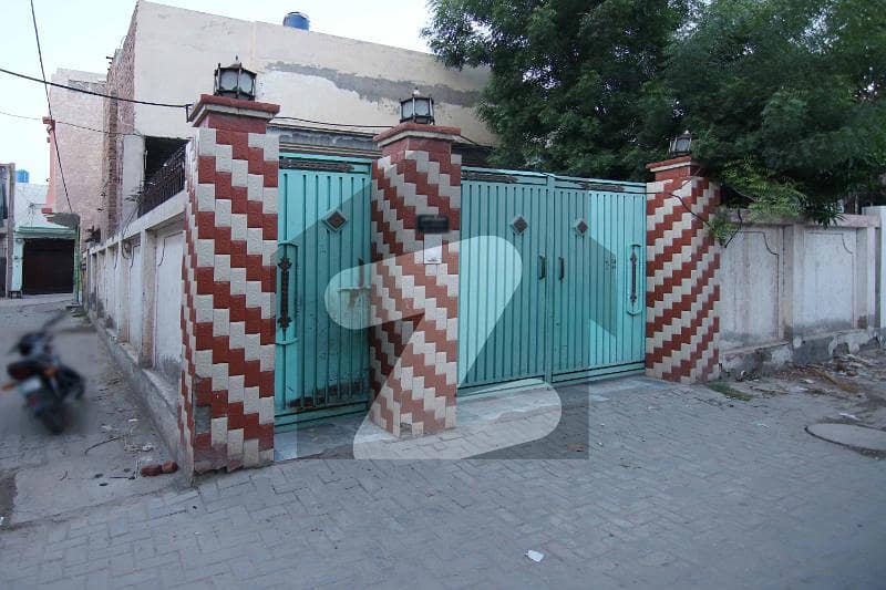 رضا آباد ملتان میں 3 کمروں کا 6 مرلہ مکان 70 لاکھ میں برائے فروخت۔