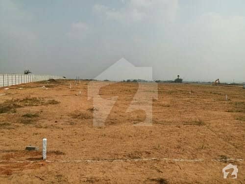 4 Acre Commercial Plot Available For Sale At Main Mauripur Road Hawks Bay