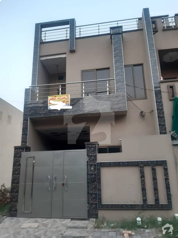 5 Marla Brand New Corner House For Sale In J Block Al Rehman Garden Phase 2 5 Marla Brand New Corner House For Sale In J Block Al Rehman Garden Phase 2