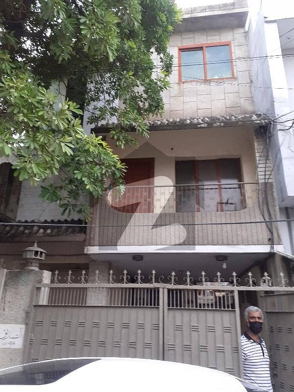 گلشنِِِ راوی ۔ بلاک ایف گلشنِ راوی لاہور میں 5 کمروں کا 10 مرلہ مکان 2.55 کروڑ میں برائے فروخت۔
