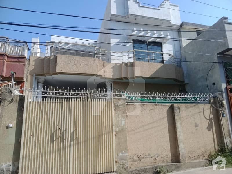 Urgent Sale 6 Marla Double Storey House For Sale