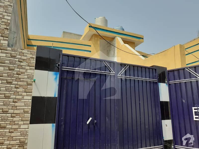Newly Constructed House For Sale At Katlang Road Mardan