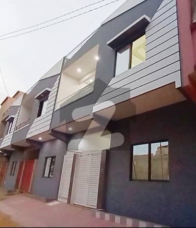 100 Yards New House In Diamond City Maymar G 1 In 1 Crore 35 Lac