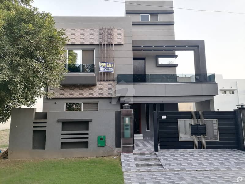 Book A House Of 10 Marla In Bahria Town Lahore