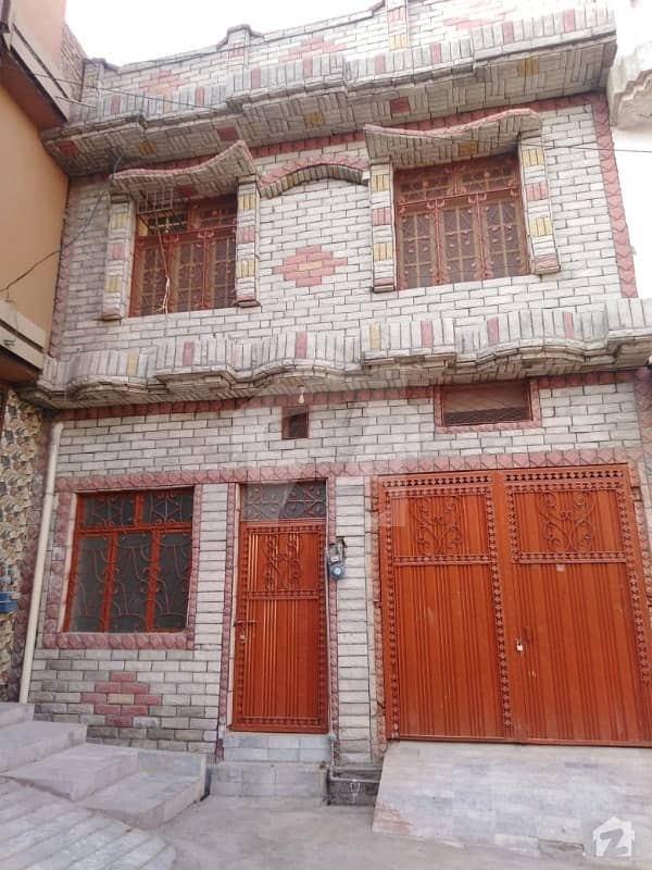 5 Marla Beautiful House For Sale Near Abaseen University Ring Road