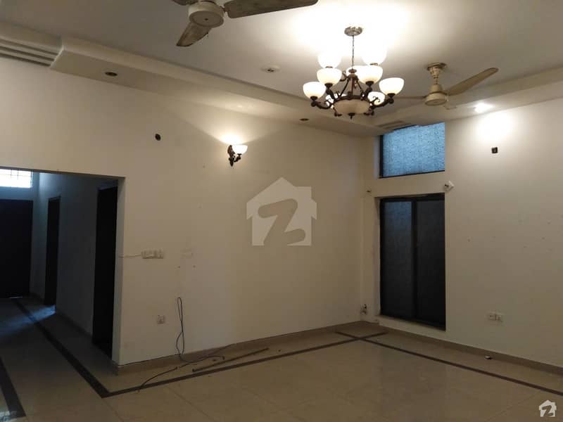 Corner 35x80 Double Storey House Is Available For Sale In I_8
