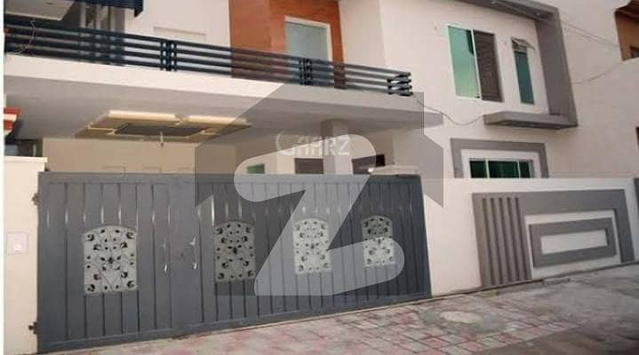 House For Sale 14 Marla Main Double Road F17 Islamabad