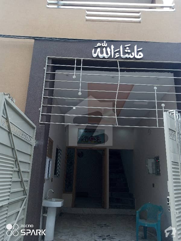 خیابان کالونی 3 فیصل آباد میں 2 کمروں کا 4 مرلہ مکان 54 لاکھ میں برائے فروخت۔