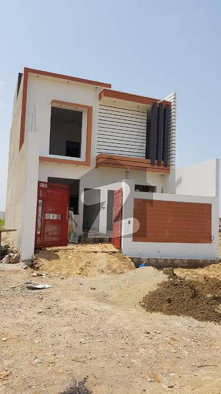 Single Storey Villa File Is Available On Booking
