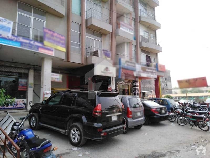 475 Square Feet Flat For Sale Available In Johar Town Phase 2