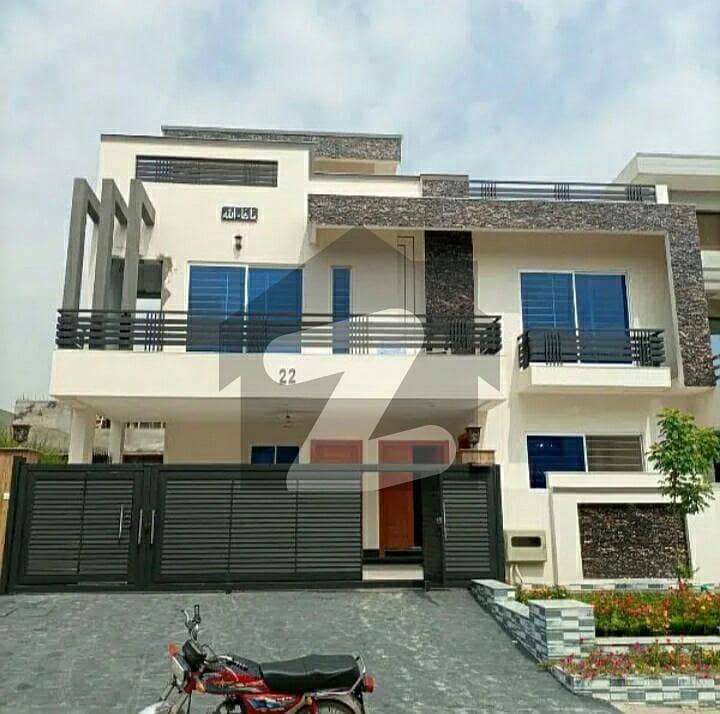 Brand New House For Sale With 7 Bedrooms In G-13, Islamabad Brand New House For Sale With 7 Bedrooms In G-13, Islamabad