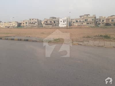 Ideally Located Residential Plot Available In Bahria Town Rawalpindi At A Price Of Rs 16,500,000