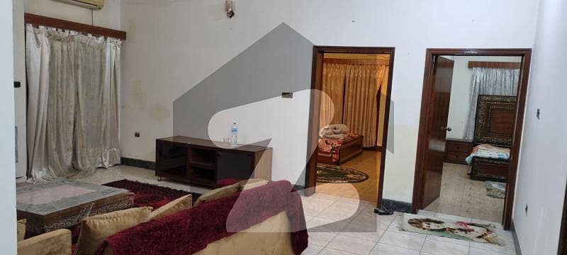 1 Kanal Furnished Upper Portion For Rent In DHA Phase 1 - Block P