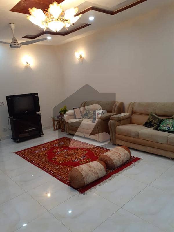 1 Kanal House For Rent Model Town Extension R Block 5 Bed