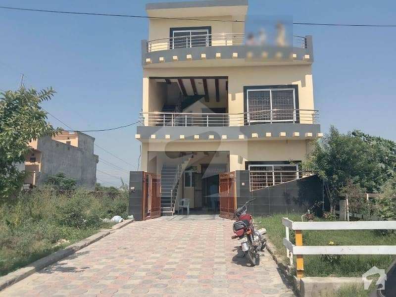 Brand New Double Storey House I 14 Islamabad