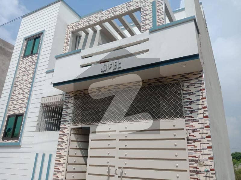 1125 Square Feet House Available For Rent In Sambrial