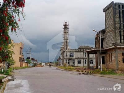 4 Marla 25x40 Residential Plot Ittefaq Town