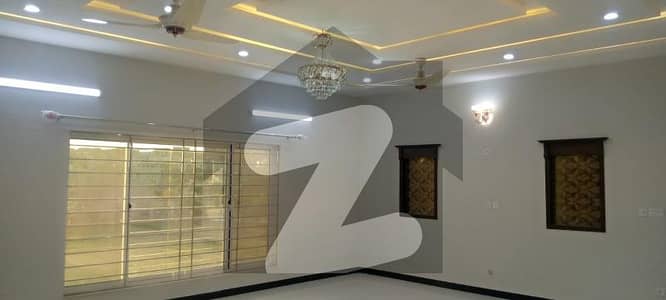 1 Kanal Brand New House Available For Rent In Bahria Town Phase 7