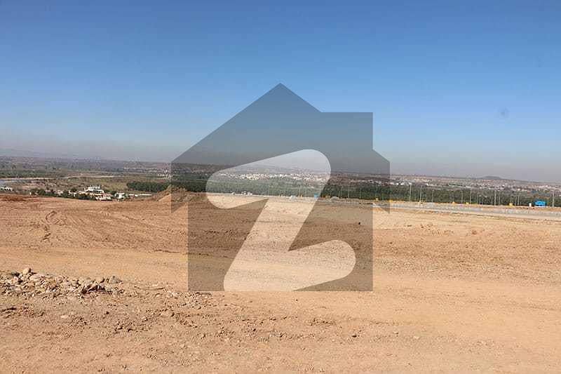 5 Marla Plot For Sale At Block M Phase 8 Bahria Town Rawalpindi