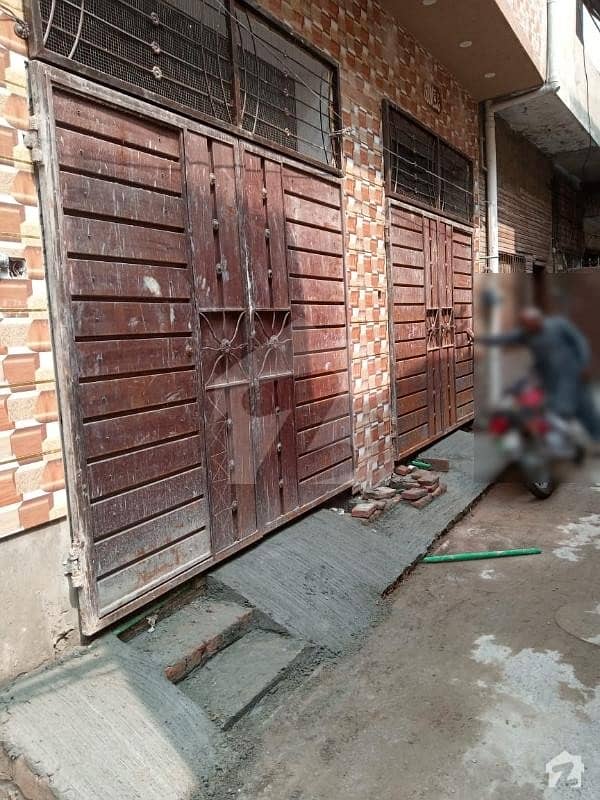 علامہ اقبال ٹاؤن ۔ نظام بلاک علامہ اقبال ٹاؤن لاہور میں 2 کمروں کا 5 مرلہ مکان 90 لاکھ میں برائے فروخت۔