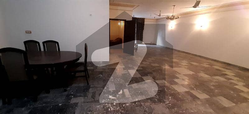 Kanal House Lower Portion And Basement For Rent In Dha Phase 4 Ff