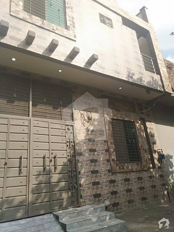 1.51 Marla House For Sale In Chinnar Bagh Harbanspura Lahore