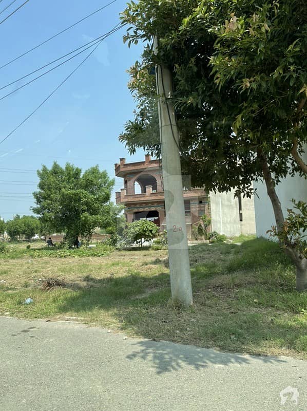 Sale A Residential Plot In Lahore Prime Location