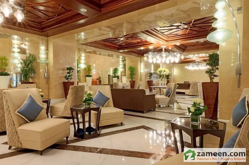 Brand New Reasonable Ground Rent 3 Bed Apartment Available Askari Tower 2 Askari 15 Dha 2 Islamabad