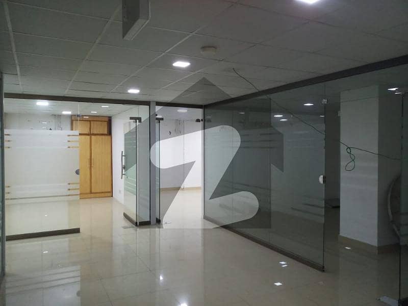 4 Sides Open Commercial Building For Sale In Islamabad