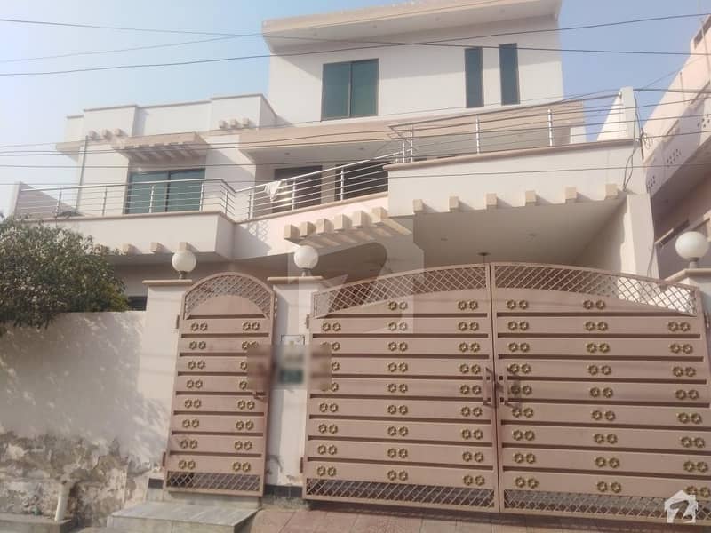 12.5 Marla Double Storey House For Sale