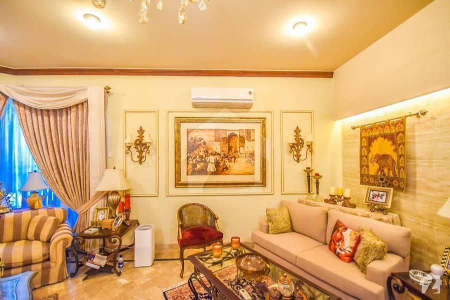 10 Marla House In Rs 32,500,000 Is Available In Eden
