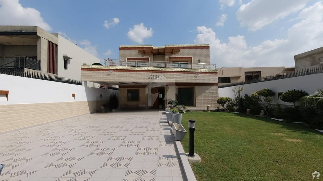 House For Sale 666 Yards Khy E Rahat