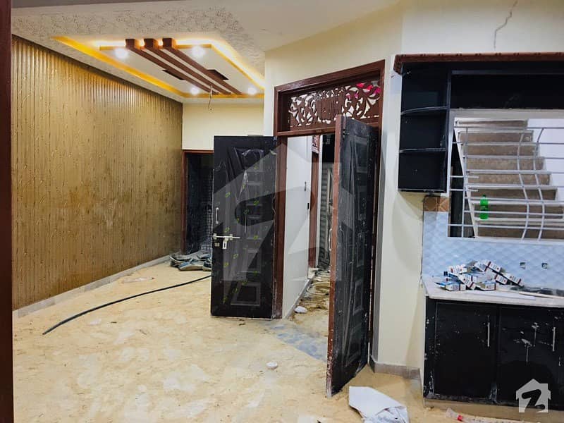 گلشنِ اقبال راولپنڈی میں 2 کمروں کا 4 مرلہ مکان 43 لاکھ میں برائے فروخت۔