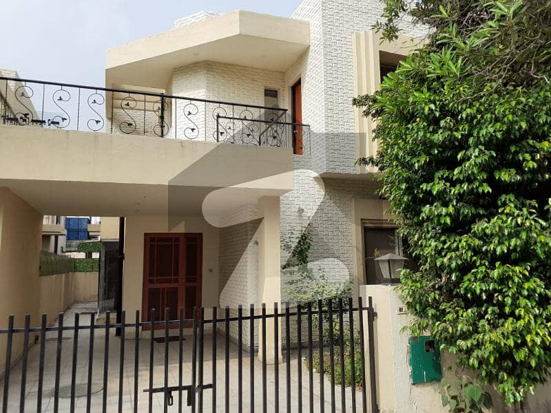 8 Marla House For Rent In Safari Villas Sector B Bahria Town Lahore