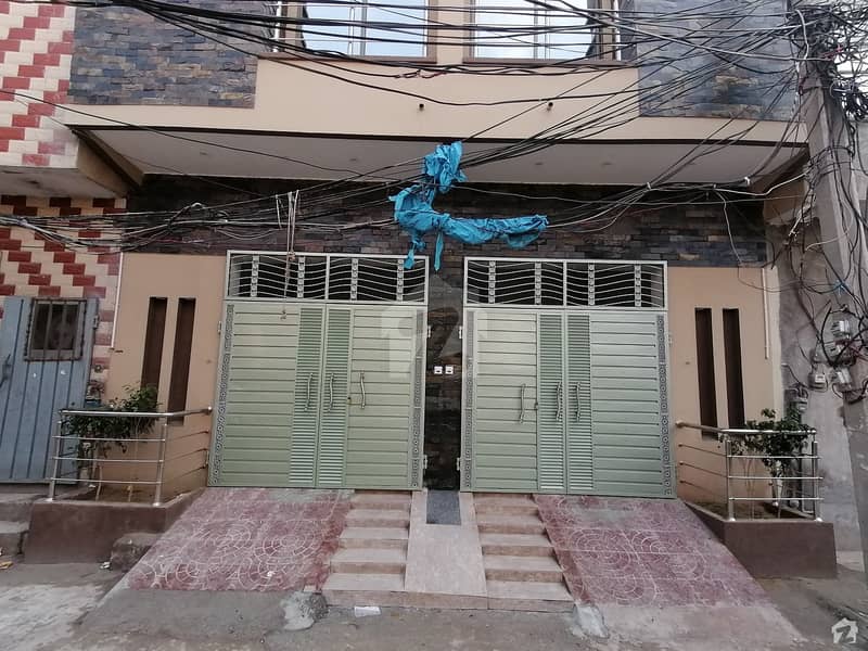 آشیانہ روڈ لاہور میں 3 کمروں کا 3 مرلہ مکان 66 لاکھ میں برائے فروخت۔