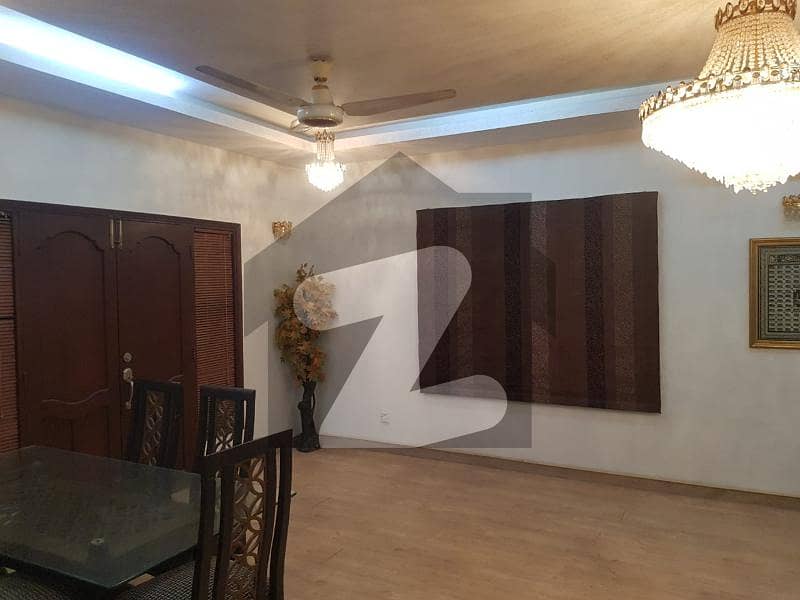 Bungalow is Available for Rent in DHA Phase 7