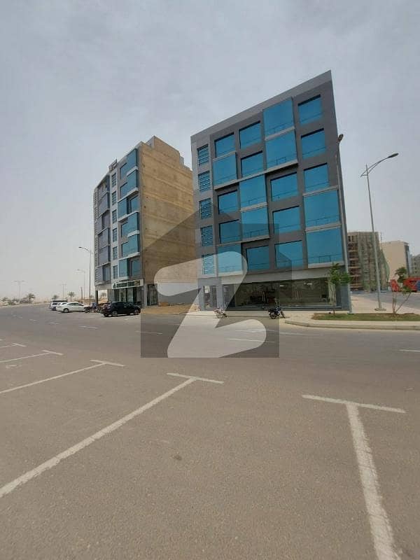 Office Spaces Most Populated Location 700 Square Feet Ready Office Midway Commercial B Near Bahria Head Office Bahria Town Karachi