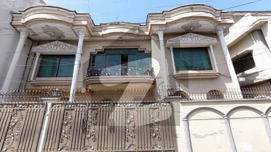 12 Marla Luxury House In The Most Secure Locality In Kamal Abad Rawalpindi