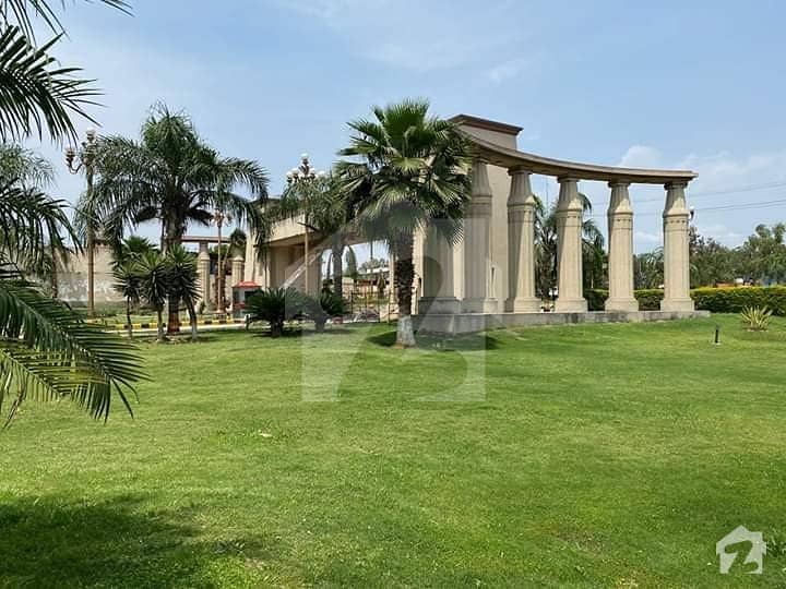 Four Bed Duplex Flat Is Avalilble For Rent In Zarkon Heights