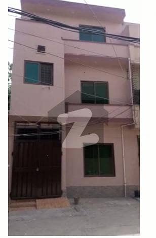 2 Marla House For Sale In Johar Town Phase 2