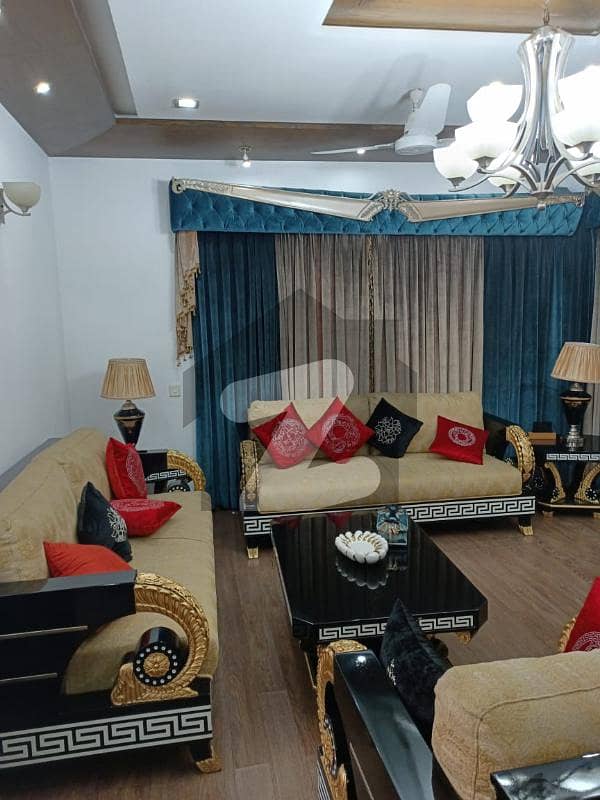 5 Bed Full House Furnished In Dha Phase 5