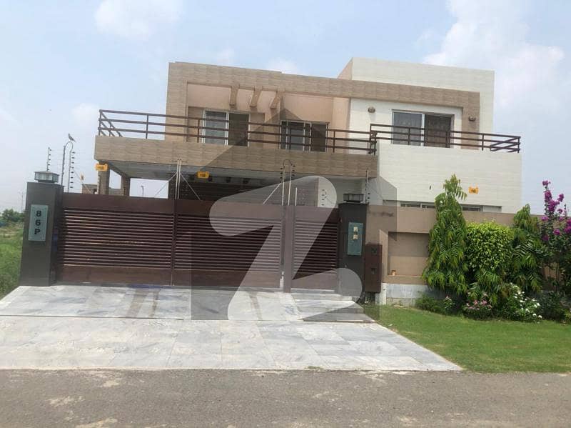 1 Kanal Lower Portion For Rent In Dha Phase 7