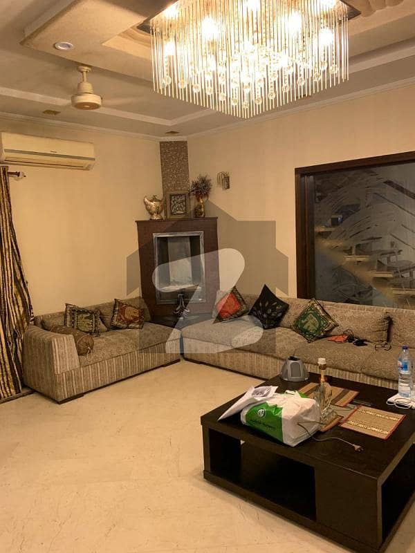 1 Kanal Full Furnished House For Rent Dha Phase 5