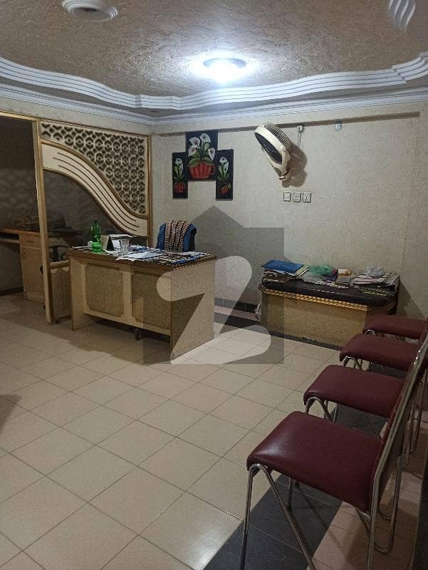 Mezzanine Office For Rent In Gulistan-e-jauhar Block 1