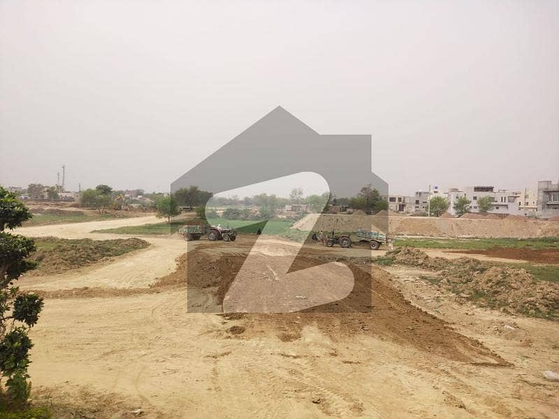 5 Marla Residential File For Sale In Bankers Co-operative Housing Society Lahore