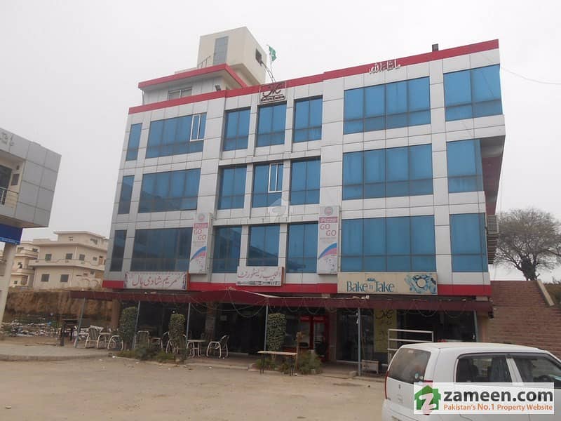Four Storey Plaza For Sale