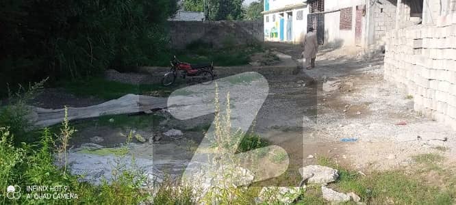 Ideal 1125 Square Feet Residential Plot Has Landed On Market In Jhangi Qazian, Jhangi Qazian