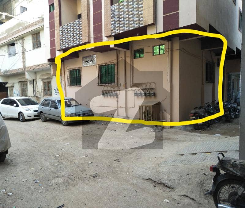 750 Square Feet Flat In Upper Gizri Is Best Option