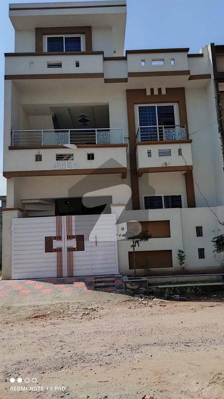 House Of 1125 Square Feet Available In Ghauri Town Phase 4 C2
