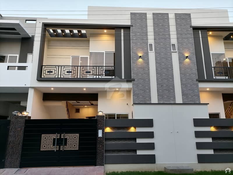 Good 5 Marla House For Sale In Jeewan City Housing Scheme